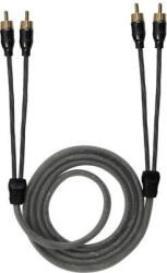 AIV Cabluri audio 890251 Cablu RCA AIV Silverado de 1.5m, 2 canale (890251) - cel
