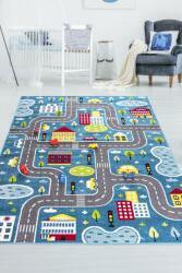 Conceptum Hypnose Carpet (120 x 170) Blue Mavi Trafik - Blue