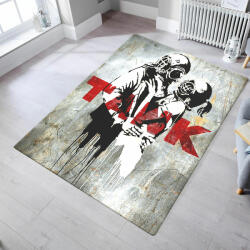 Conceptum Hypnose Hall Carpet (80 x 150) Multicolor Debar