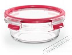 Tefal N1040310 Kerek üveg tárolóedény 0, 6l MSEAL GLASS DÓZA