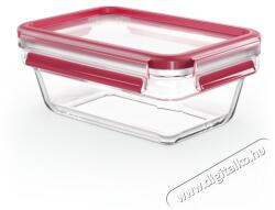 Tefal N1040810 NÉGYSZÖGLETŰ ÜVEGTÁROLÓ 0, 85 L MSEAL GLASS DÓZA
