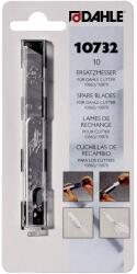 Dahle Lame de rezerva Dahle 10750 pentru cutter, 9 mm, 10 buc/set (DH010861)