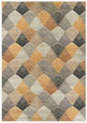 Conceptum Hypnose Carpet (120 x 180) Orange Kece-Fr91