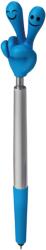  Pix flexibil FunHands, mina albastra si touchpad albastru deschis (FT800310)
