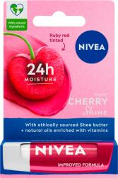 Nivea Балсам за устни Cherry Shine, 4, 8 g (2572081)