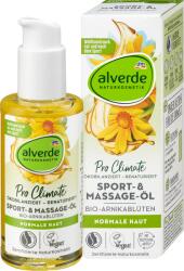alverde NATURKOSMETIK Масажно олио Pro Climate с био цветове от арника, 100 ml (10468427)