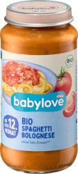 babylove Био меню спагети Болонезе, 12+м, 250 g (1268253)