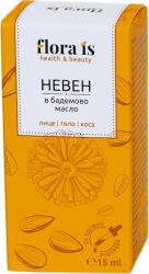 flora is Невен в бадемово масло, 15 ml (3036969)