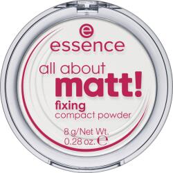 essence Фиксираща компактна пудра all about matt! , 8 g (1368172)