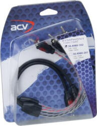 ACV Cabluri audio 30.4980-102 Set Cabluri Y ACV Symphony, 1M/2T (30.4980-102) - cel