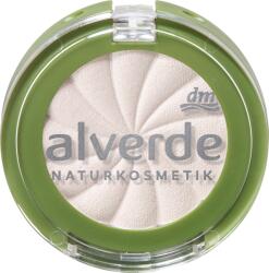 alverde NATURKOSMETIK Сенки за очи Mono 01, 1, 5 g (1453301)