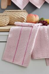  L' essential Maison Wash Towel szett (6 darab) Powder Sofya - Powder