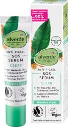 alverde NATURKOSMETIK Серум против пъпки SOS Clear, 15 ml (1355694)