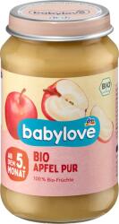 babylove Био плодово пюре от ябълка, 5м+, 190 g (1445867)