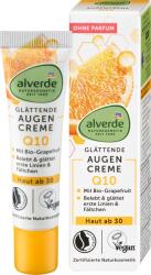 alverde NATURKOSMETIK Околоочен гел Q10 био-грейпфрут и био-облепиха, 15 ml (1676292)