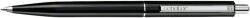 SENATOR Pix cu mecanism, Senator, Point Zero, 0.7 mm, plastic, negru (SE27006)