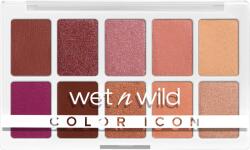 wet n wild Палитра сенки за очи Color Icon, Heart&Sol, 12 g (2427138)