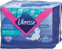 Libresse Дамски превръзки Maxi Long+, 9 бр (2321101)