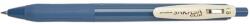 Zebra Pix cu mecanism Zebra Sarasa Clip Vintage, varf 0.5 mm, scriere albastru (ZB069311)