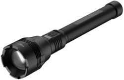 ANSMANN Zseblámpa LCD kijelzővel újratölthető 10000 lm 1600-0756 (1600-0756)