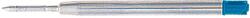  Rezerva pix, 0.8 mm, metal, albastru (RQ049222)