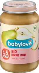 babylove Био пюре от круши, 5+м, 190 g (1445858)