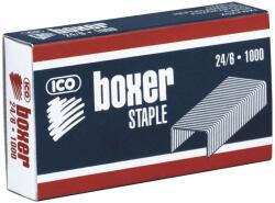 Boxer Tűzőkapocs - 24/6 - 1000 db (7330024000)