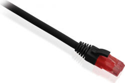 MYCON Cablu de retea RJ45 MYCON outdoor/exterior cat. 6 UTP 30m Negru CON0030 (con0030-6)
