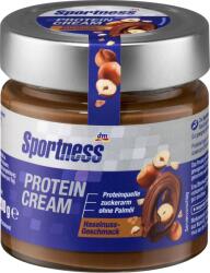 Sportness Крем за мазане с лешници и суроватъчен протеин, 200 g (3087700)