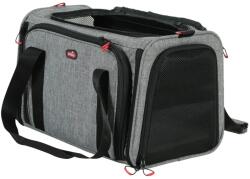 ZOLUX NOMAD M dog and cat carrier with extra space, 44 × 28 × 28 cm