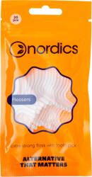 Nordics Флосъри за зъби, 20 бр (3036690)