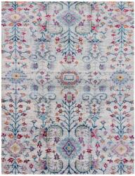 Conceptum Hypnose Carpet (80 x 150) Blue Orange Pink Grey Woosonıl106