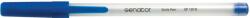 SENATOR Pix, Senator, Stick Pen, seria 1000, 0.7 mm, plastic, albastru (SE000101) - forit