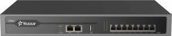 Yeastar P550 IP PBX telefonközpont, 50 felhasználóig, 25 egyidejű hívás, 1U rack kivitel