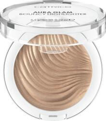 CATRICE Хайлайтър Aura Glam Bouncy, Nr. 010 Moonlit Sand, 6, 4 g (3100375)
