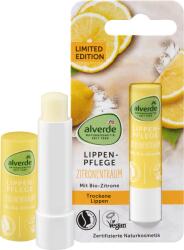alverde NATURKOSMETIK Балсам за устни Лимон, 4, 8 g (10475835)