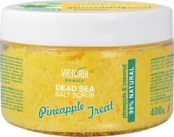 Victoria Beauty Скраб за лице и тяло Pineapple Treat, 400 g (3030915)