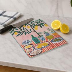  Hermia Cutting Board Multicolor Kes-00006 - 20 x 30