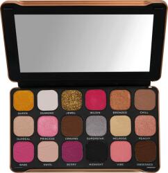 Revolution Beauty Палитра сенки за очи Forever Flawless - Bare Pink, 36 g (2277526)