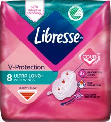 Libresse Дамски превръзки Ultra Long, 8 бр (2321102)
