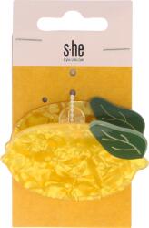 s-he stylecollection Щипка за коса лимон, 1 бр (3130131)