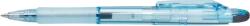Zebra Pix cu mecanism Zebra Jimnie, Biotube, 0.7 mm, corp albastru (ZB54549)