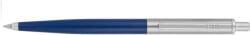 Zebra Pix cu mecanism Zebra, 901, 0.7 mm, corp albastru, scriere albastra (ZB83742)