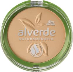 alverde NATURKOSMETIK Компактна пудра 50, 9 g (1450653)