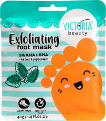 Victoria Beauty Маска за крака с мента и чаено дърво, 1 Чифт (2834508)