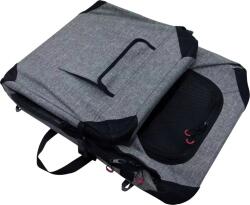 ZOLUX Nomad L - fabric pet carrier for dogs and cats - 91.4×63.5×63.5 cm