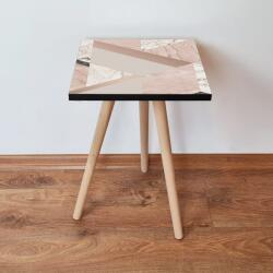 Hanah Home Lerakóasztal Shp320 - Rózsaszín