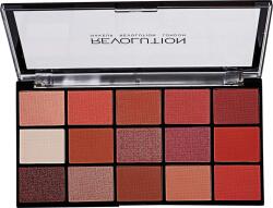 Revolution Beauty Палитра сенки за очи Reloaded Newtrals 2, 1 Брой (2624758)