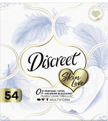 Discreet Ежедневни дамски превръзки Skin Love, 54 бр (2129402)