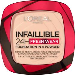 L'Oréal Пудра за лице Fresh Wear Nr. 180 Rose Sand, 9 g (1568889)